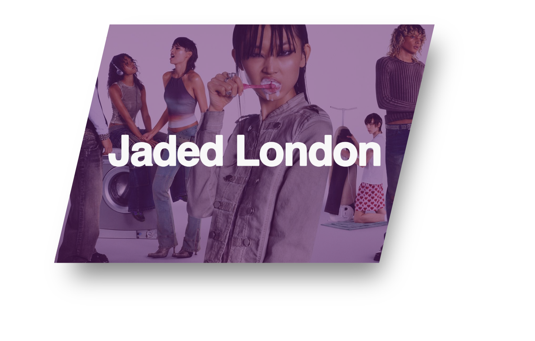 Jaded London