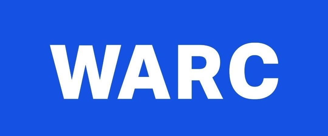 WARC logo